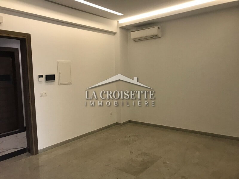 Appartement S+1 aux Jardins de Carthage 